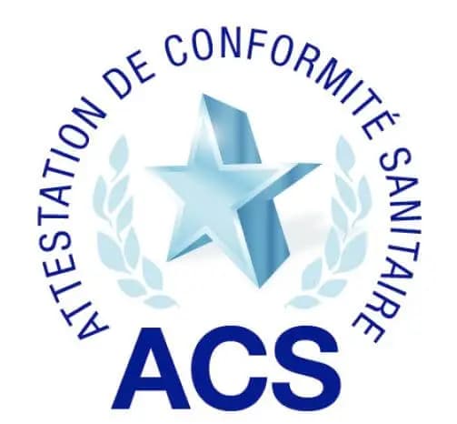 Certificazione ACS - Attestation de Conformité Sanitaire